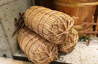 米俵の夢占い