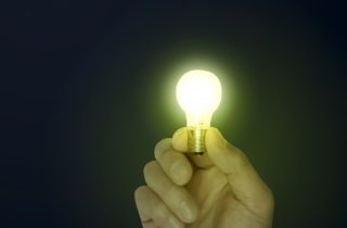 電球の夢占い