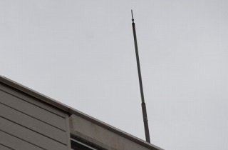 避雷針の夢占い
