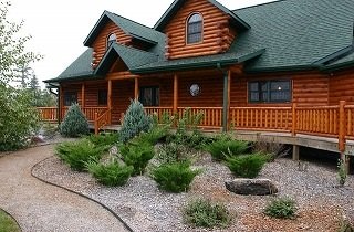 ログハウス・丸太小屋の夢占い