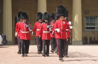 ロンドン衛兵・ガーズマンの夢占い