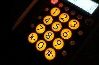 無言電話の夢占い