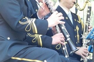 軍楽隊の夢占い