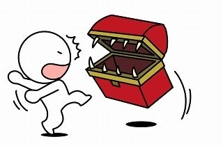 ミミックの夢占い