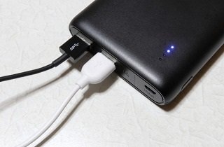 モバイルバッテリーの夢占い