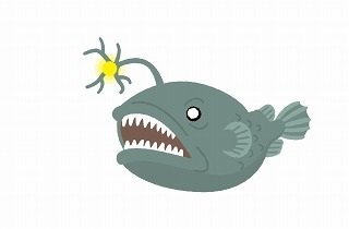 アンコウの夢占い