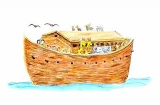 ノアの箱舟の夢占い
