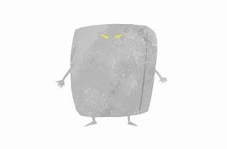 ぬりかべ・塗壁の夢占い