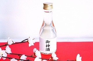 御神酒の夢占い