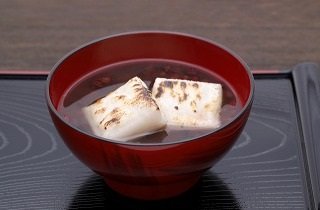 おしるこ・ぜんざいの夢占い