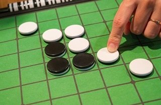 オセロ・囲碁の夢占い