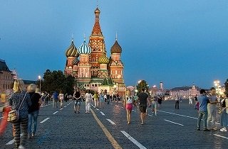 ロシア人の夢占い
