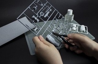 プラモデルの夢占い