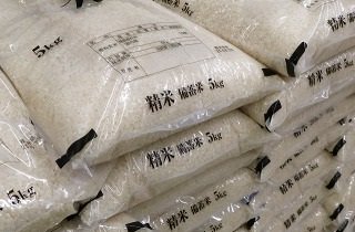 備蓄米の夢占い