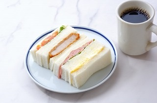 サンドイッチの夢占い