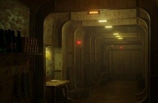 地下壕・核シェルターの夢占い