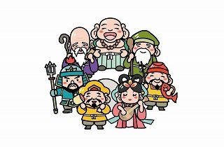 七福神の夢占い