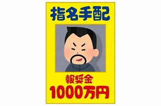 指名手配ポスターの夢占い