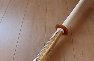 竹刀の夢占い
