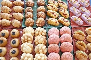 パン屋・ベーカリーの夢占い