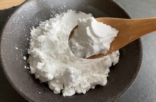 片栗粉・コーンスターチの夢占い