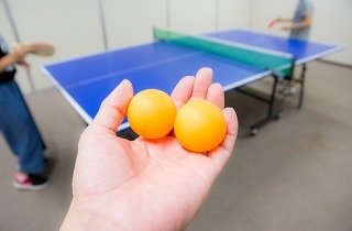 卓球台の夢占い