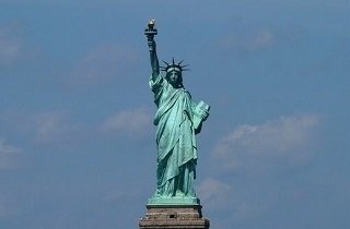 自由の女神像の夢占い