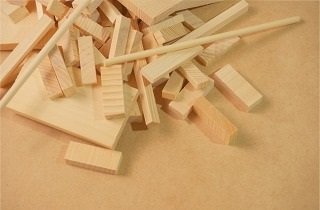 木材の夢占い