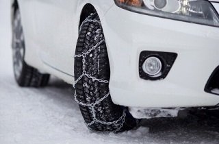 タイヤチェーンの夢占い