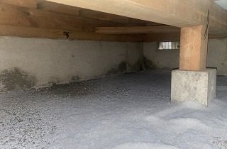 床下の夢占い