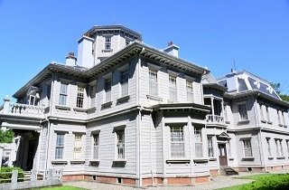 洋館の夢占い