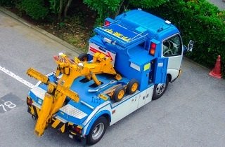 レッカー車の夢占い